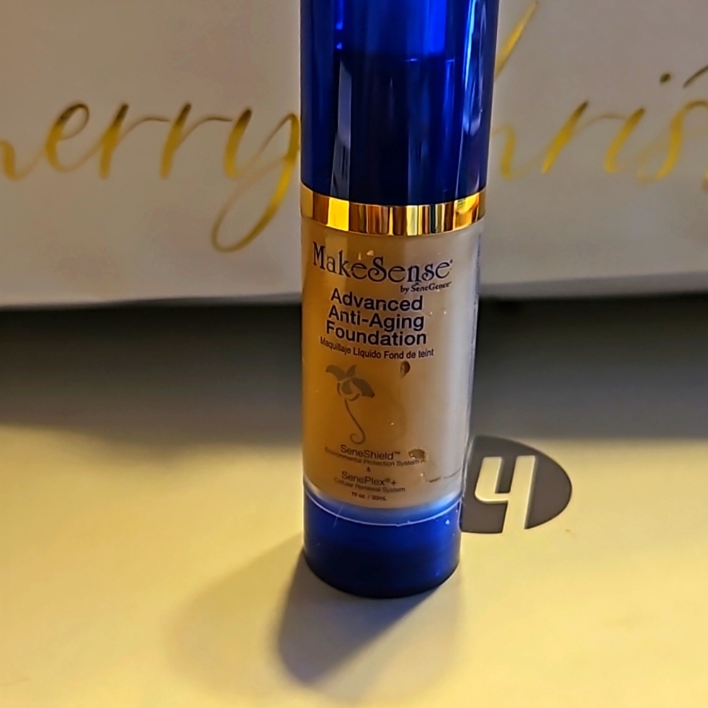 Advanced Anti-aging Foundation Creme Beige